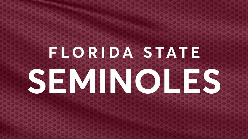 Florida State Seminoles vs. Virginia Cavaliers