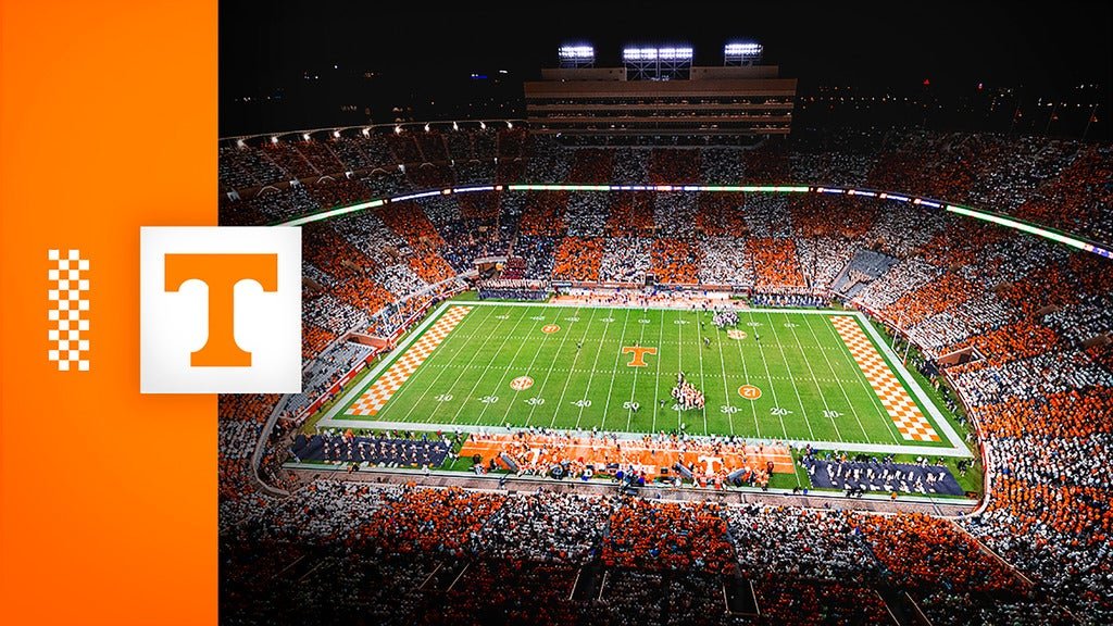 Arkansas Razorbacks vs. Tennessee Volunteers