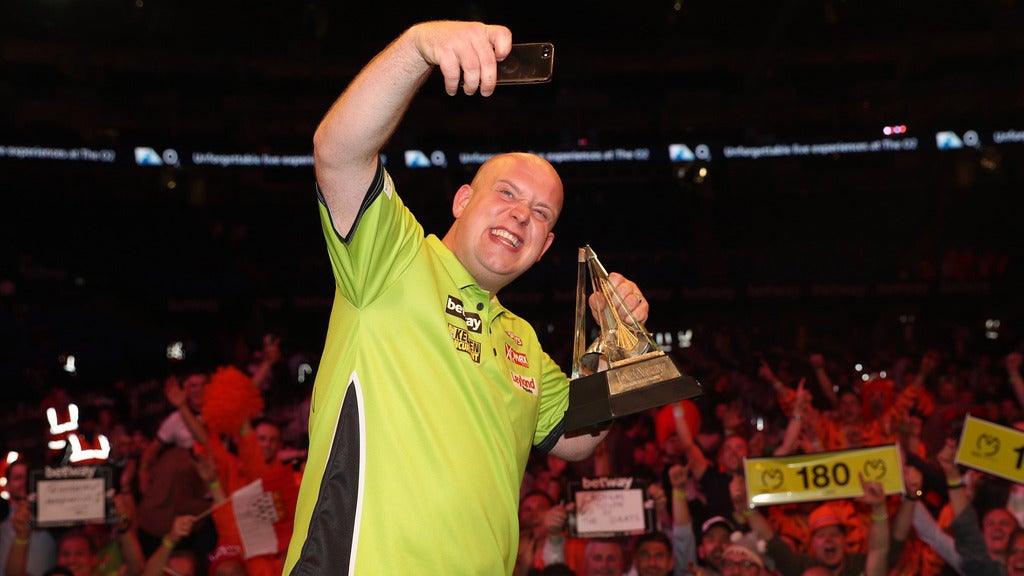 BetMGM Premier League Darts Leeds 2027