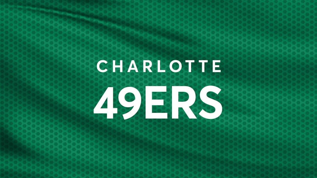 UNC Charlotte 49ers Football vs. The Citadel Bulldogs