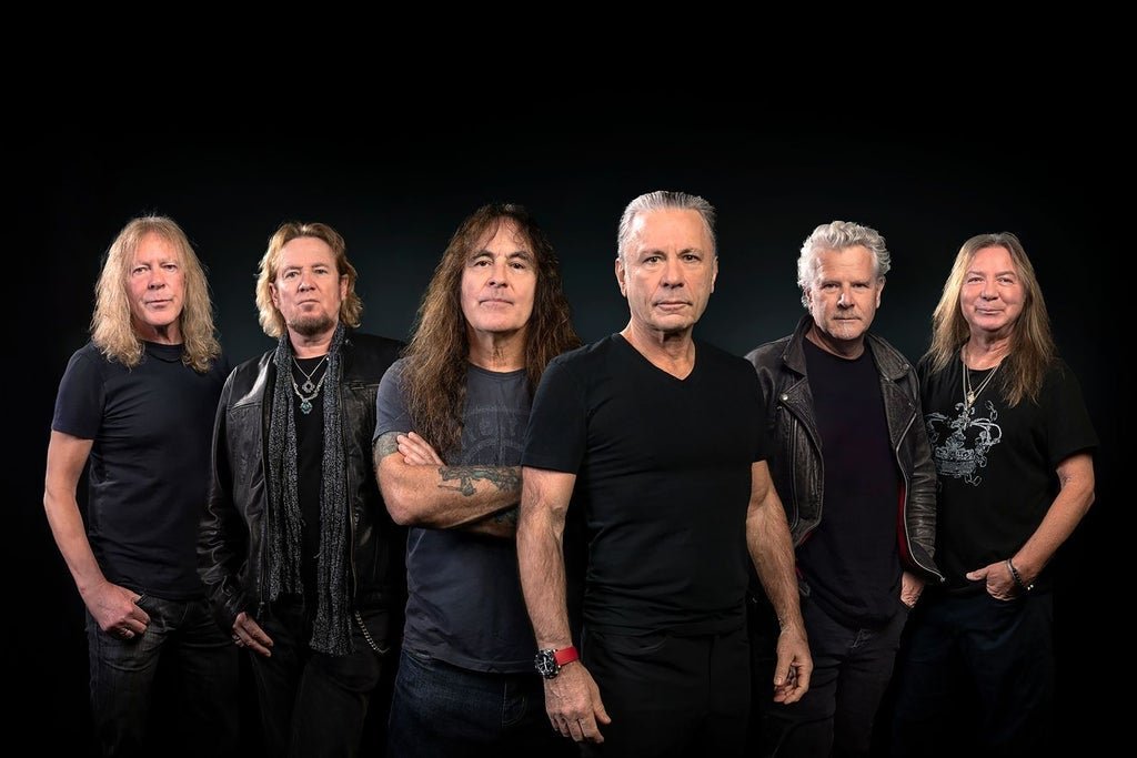 Iron Maiden