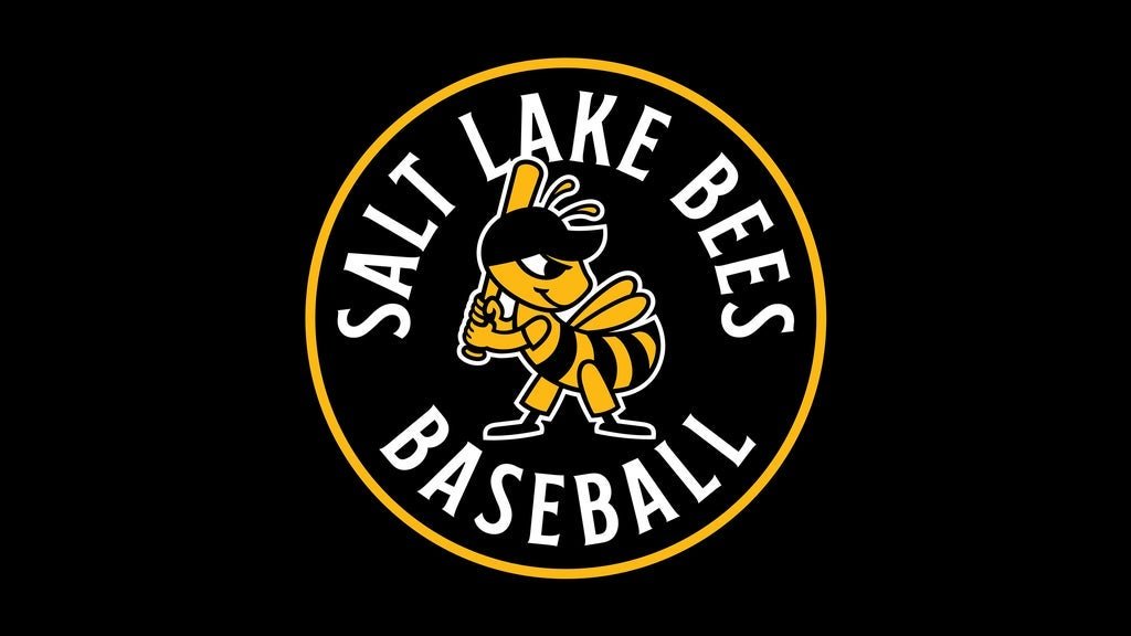 Salt Lake Bees vs. Tacoma Rainiers