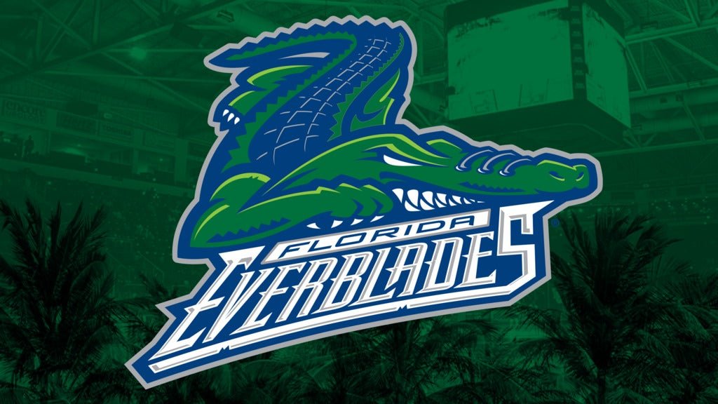 Savannah Ghost Pirates vs. Florida Everblades