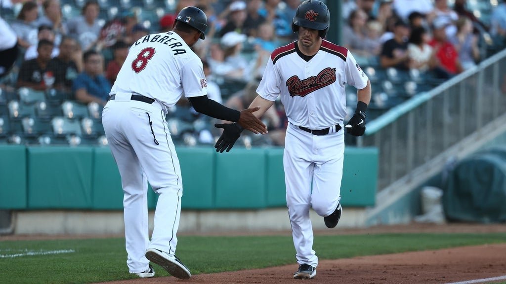 Reno Aces vs. Sacramento River Cats